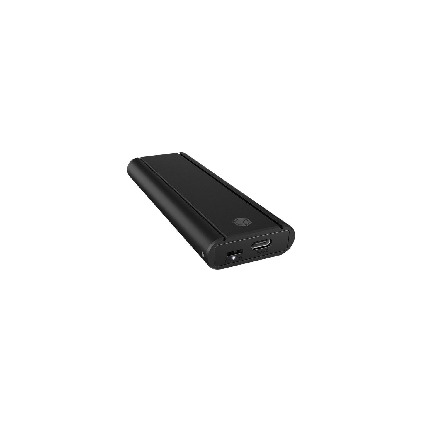 Raidsonic | Icy Box External M.2 NVMe | IB-1807MT-C31 | USB 3.2 Gen 2 Type-C | Storage enclosure
