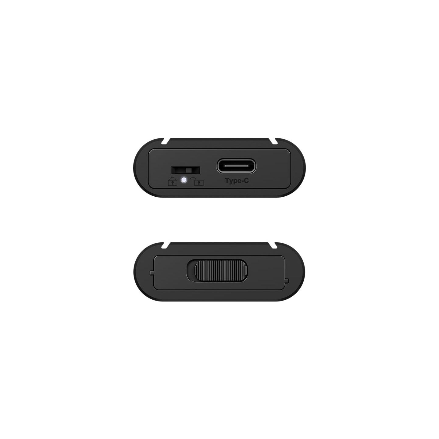 Raidsonic | Icy Box External M.2 NVMe | IB-1807MT-C31 | USB 3.2 Gen 2 Type-C | Storage enclosure