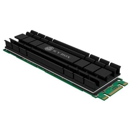 Raidsonic | ICY BOX | Heat Sink Set for M.2 SSD