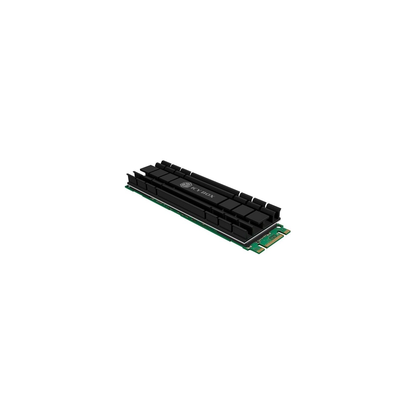 Raidsonic | ICY BOX | Heat Sink Set for M.2 SSD