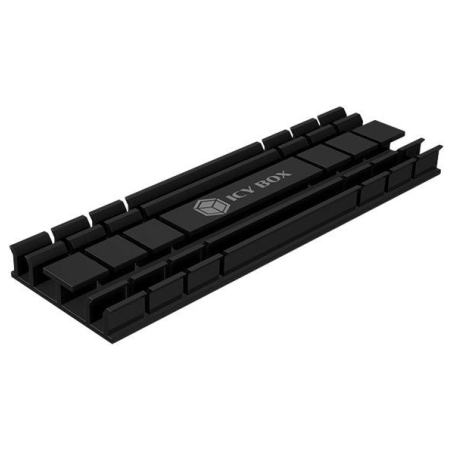 Raidsonic | ICY BOX | Heat Sink Set for M.2 SSD