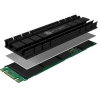 Raidsonic | ICY BOX | Heat Sink Set for M.2 SSD