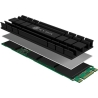 Raidsonic | ICY BOX | Heat Sink Set for M.2 SSD