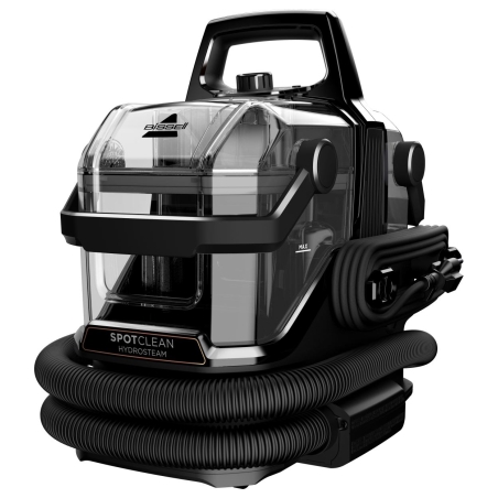 Bissell | Portable Carpet and Upholstery Cleaner | SpotClean HydroSteam Select | Corded operating | Washing function | 1000 W | 