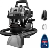 Bissell | Portable Carpet and Upholstery Cleaner | SpotClean HydroSteam Select | Corded operating | Washing function | 1000 W | 