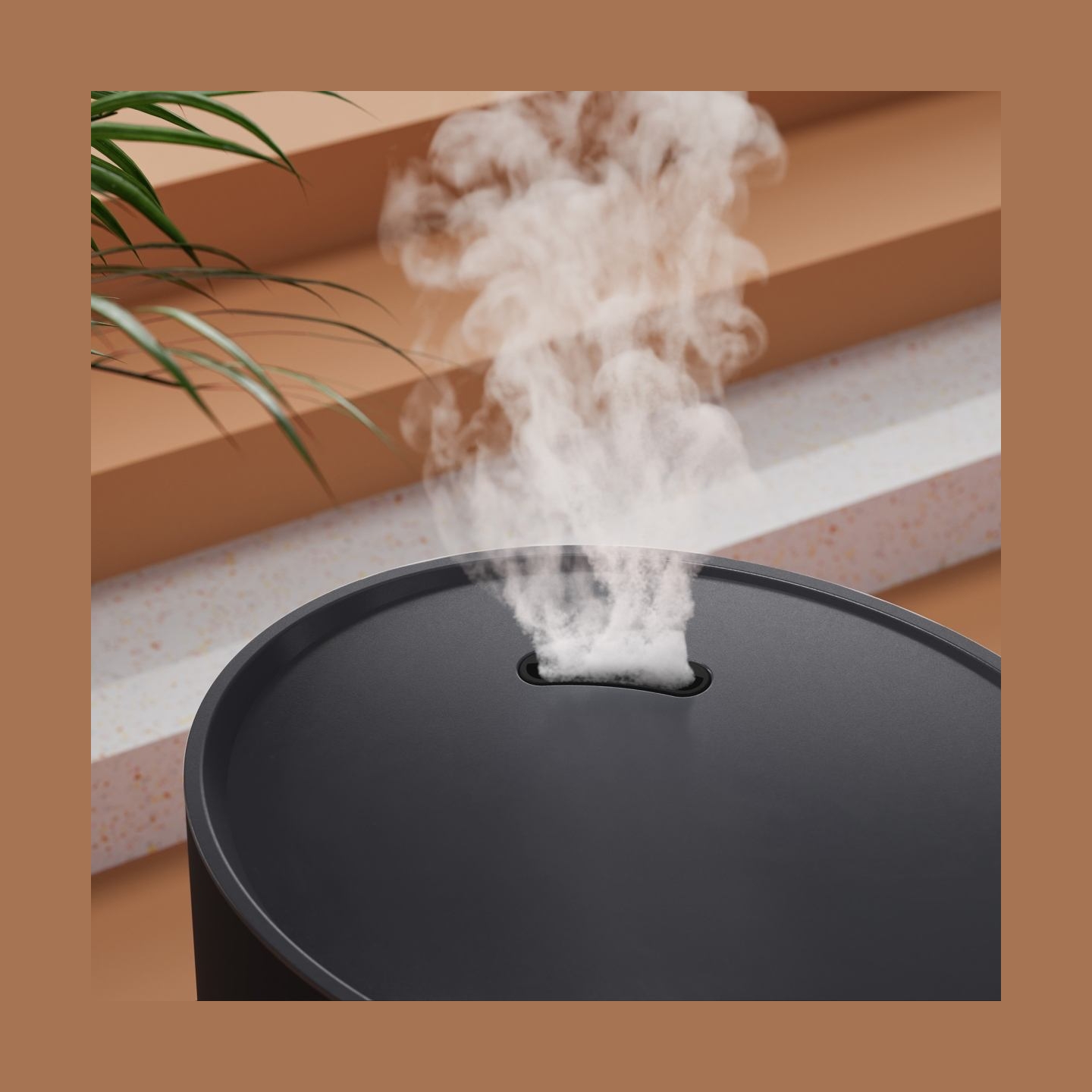Duux | Smart Humidifier | Neo | Water tank capacity 5 L | Suitable for rooms up to 50 m² | Ultrasonic | Humidification capacity 