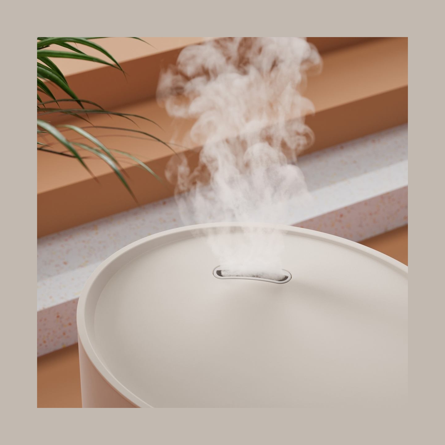 Duux | Smart Humidifier | Neo | Water tank capacity 5 L | Suitable for rooms up to 50 m² | Ultrasonic | Humidification capacity 