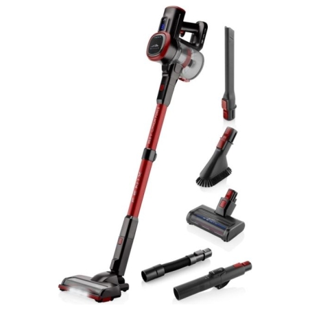 ETA | Vacuum Cleaner | ETA223390000 Fenix | Cordless operating | Handstick | N/A W | 25.2 V | Operating time (max) 40 min | Grey