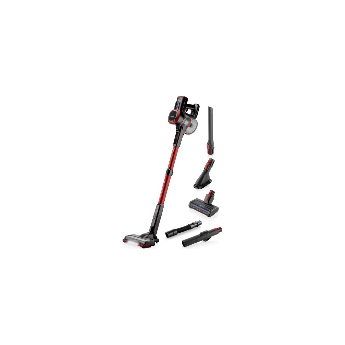 ETA | Vacuum Cleaner | ETA223390000 Fenix | Cordless operating | Handstick | N/A W | 25.2 V | Operating time (max) 40 min | Grey