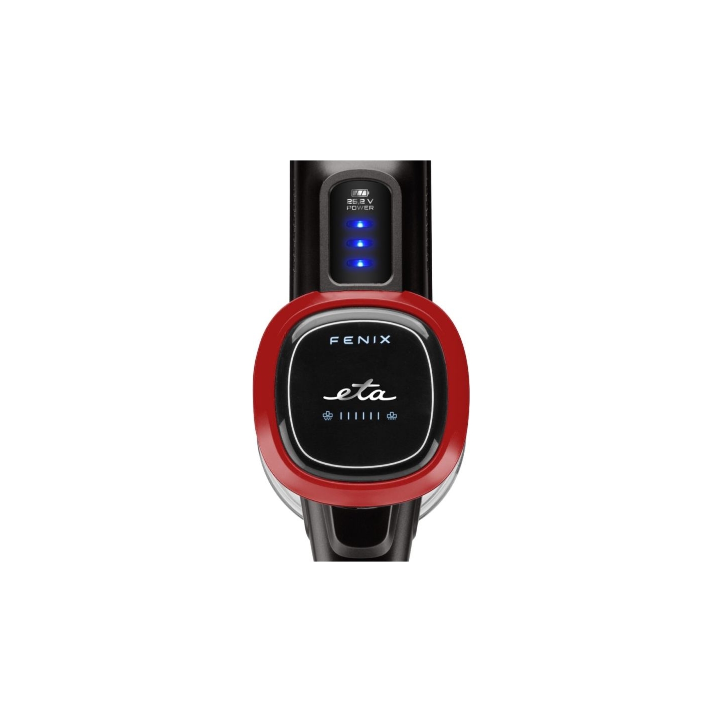 ETA | Vacuum Cleaner | ETA223390000 Fenix | Cordless operating | Handstick | N/A W | 25.2 V | Operating time (max) 40 min | Grey