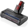 ETA | Vacuum Cleaner | ETA223390000 Fenix | Cordless operating | Handstick | N/A W | 25.2 V | Operating time (max) 40 min | Grey