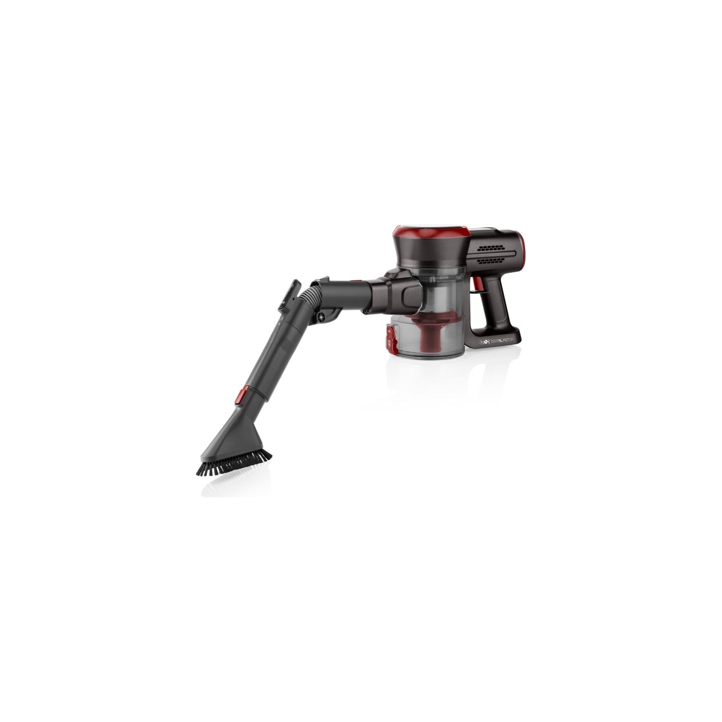 ETA | Vacuum Cleaner | ETA223390000 Fenix | Cordless operating | Handstick | N/A W | 25.2 V | Operating time (max) 40 min | Grey