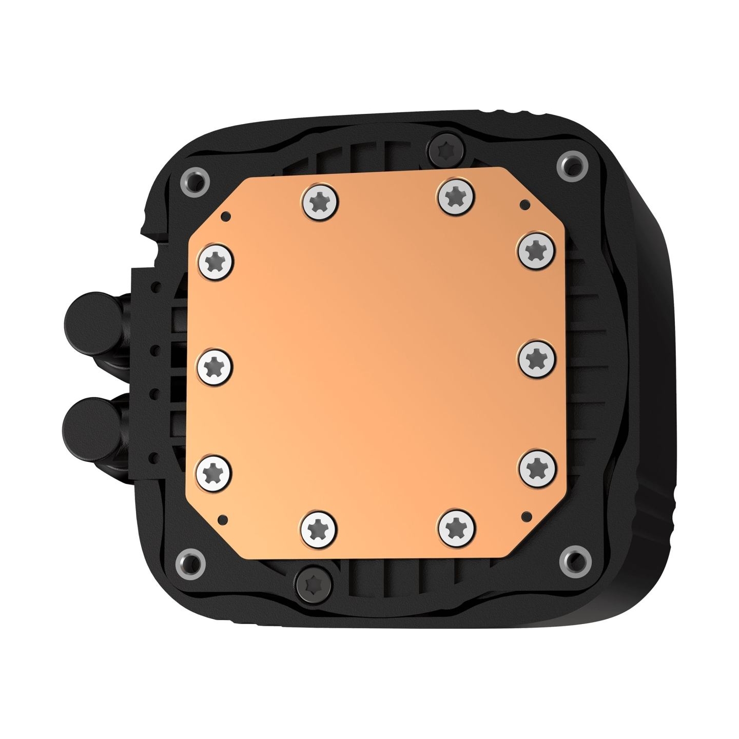 Deepcool | Digital Liquid CPU Cooler | LS520S ZERO DARK | Intel, AMD