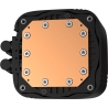 Deepcool | Digital Liquid CPU Cooler | LS520S ZERO DARK | Intel, AMD