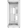 Deepcool | Full Tower Gaming Case | CH780 WH | Side window | White | ATX+ | ATX PS2