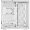 Deepcool | Full Tower Gaming Case | CH780 WH | Side window | White | ATX+ | ATX PS2