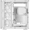 Deepcool | Full Tower Gaming Case | CH780 WH | Side window | White | ATX+ | ATX PS2