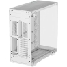 Deepcool | Full Tower Gaming Case | CH780 WH | Side window | White | ATX+ | ATX PS2