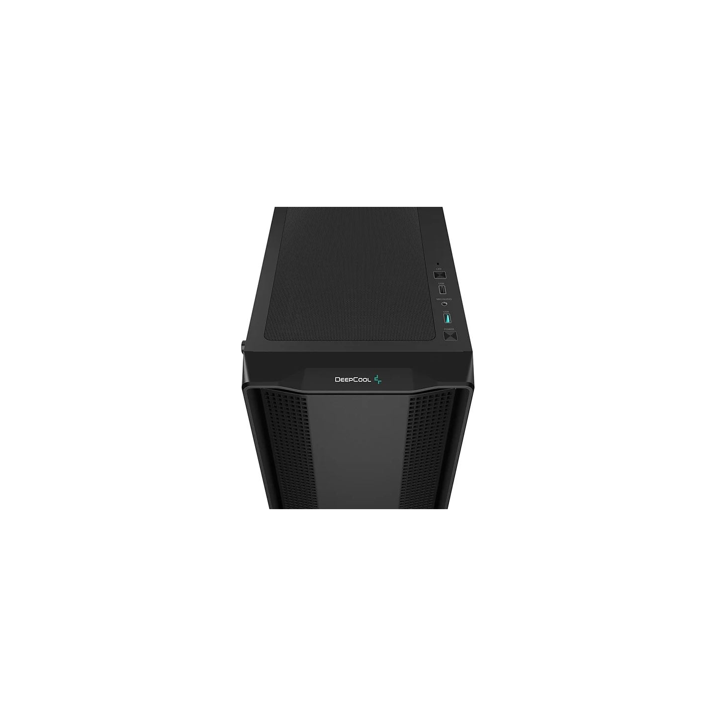 Deepcool | CC560 ARGB V2 | Black | Mid Tower | ATX PS2