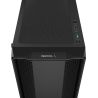 Deepcool | CC560 ARGB V2 | Black | Mid Tower | ATX PS2