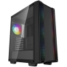 Deepcool | CC560 ARGB V2 | Black | Mid Tower | ATX PS2