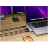 Hyper | HyperDrive DUO PRO 7-in-2 USB-C Hub for MacBook Air/Pro 2016-2020 | Ethernet LAN (RJ-45) ports 1 | HDMI ports quantity 1