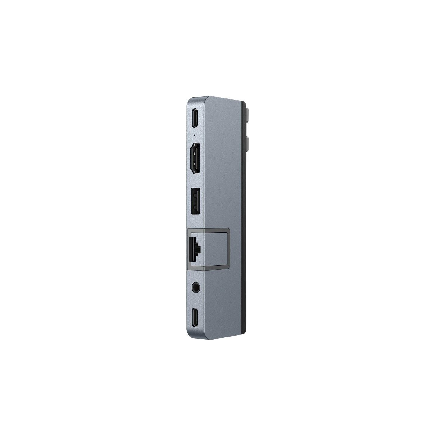 Hyper | HyperDrive DUO PRO 7-in-2 USB-C Hub for MacBook Air/Pro 2016-2020 | Ethernet LAN (RJ-45) ports 1 | HDMI ports quantity 1