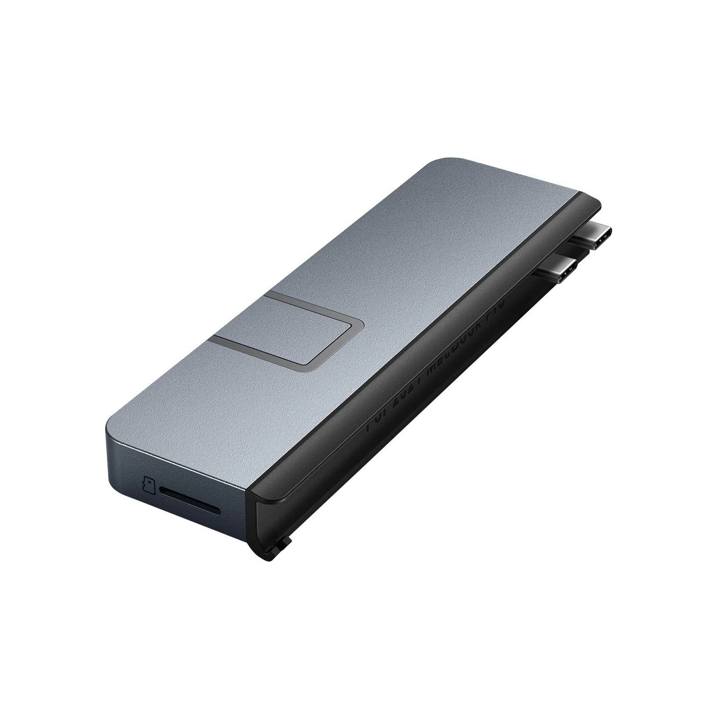 Hyper | HyperDrive DUO PRO 7-in-2 USB-C Hub for MacBook Air/Pro 2016-2020 | Ethernet LAN (RJ-45) ports 1 | HDMI ports quantity 1