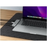 Hyper | HyperDrive DUO PRO 7-in-2 USB-C Hub for MacBook Air/Pro 2016-2020 | Ethernet LAN (RJ-45) ports 1 | HDMI ports quantity 1