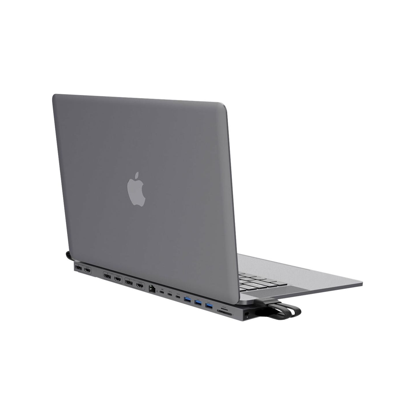 Hyper | HyperDrive Triple-4K Docking - For Intel & M1/M2 Pro/Max MB Pro