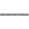 Hyper | HyperDrive Triple-4K Docking - For Intel & M1/M2 Pro/Max MB Pro