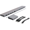 Hyper | HyperDrive Triple-4K Docking - For Intel & M1/M2 Pro/Max MB Pro