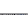 Hyper | HyperDrive Triple-4K Docking - For Intel & M1/M2 Pro/Max MB Pro