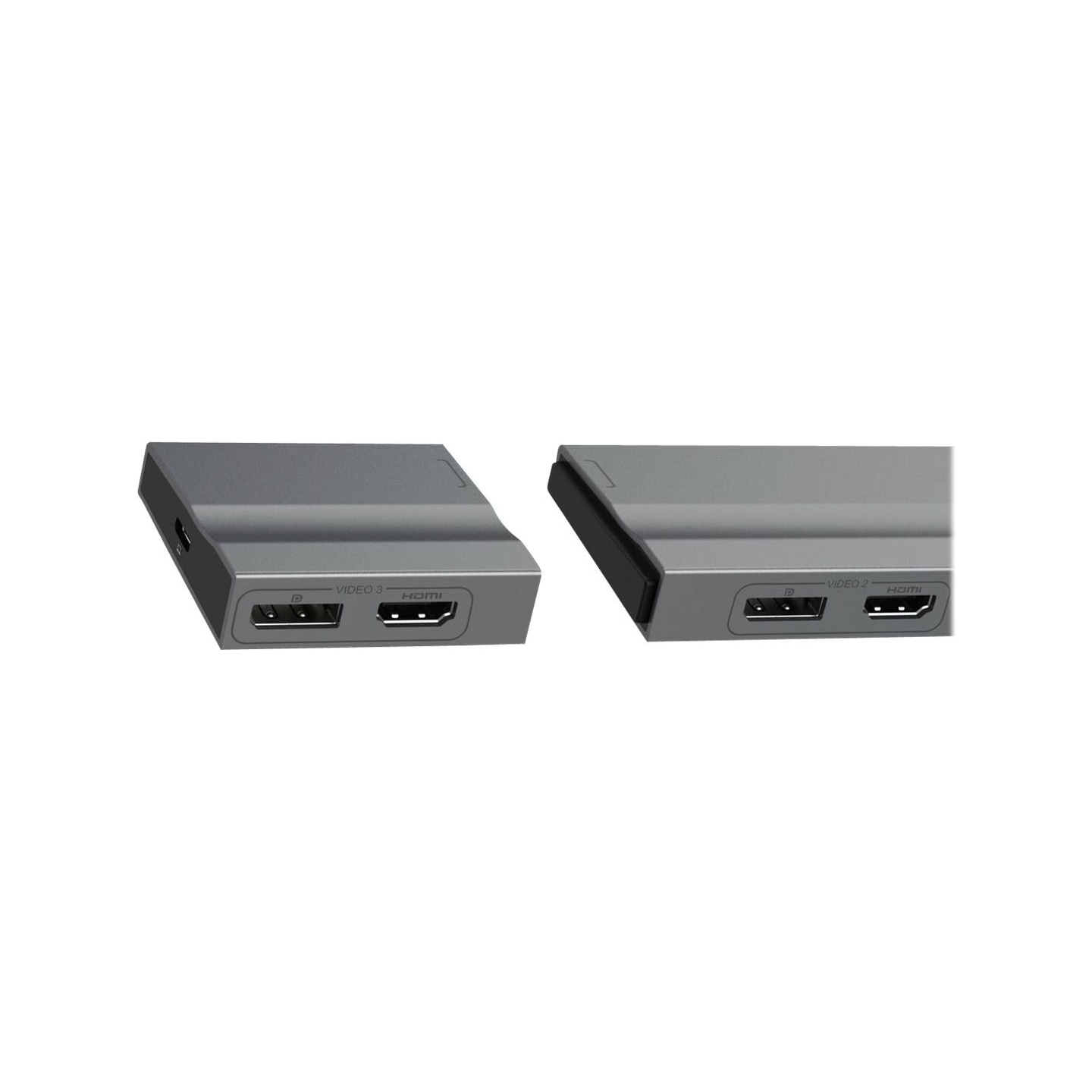 Hyper | HyperDrive Triple-4K Docking - For Intel & M1/M2 Pro/Max MB Pro