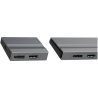 Hyper | HyperDrive Triple-4K Docking - For Intel & M1/M2 Pro/Max MB Pro