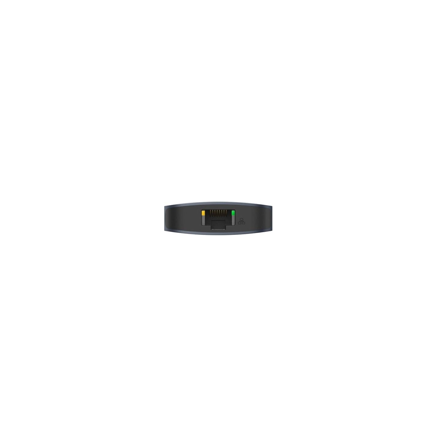 Hyper | HyperDrive EcoSmart Gen.2 Universal USB-C 10-in-1 Hub with 140 W PD3.1 Power Pass-thru | Ethernet LAN (RJ-45) ports 1 | 