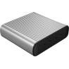 Hyper | HyperJuice 245W 4 USB-C PD Port GaN Charger, EU/UK Cord