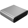 Hyper | HyperJuice 245W 4 USB-C PD Port GaN Charger, EU/UK Cord