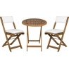 Fieldmann Garden Set FDZN 4003-T