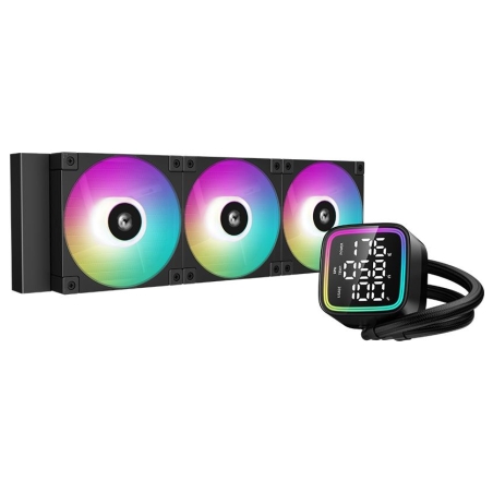Deepcool | Liquid Cooler | LD360 | Intel, AMD