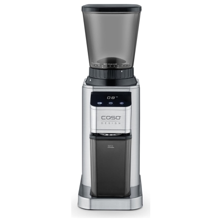 Caso Coffee Grinder | Barista Chef Inox | 150 W | Coffee beans capacity 250 g | Number of cups 12 pc(s) | Stainless Steel