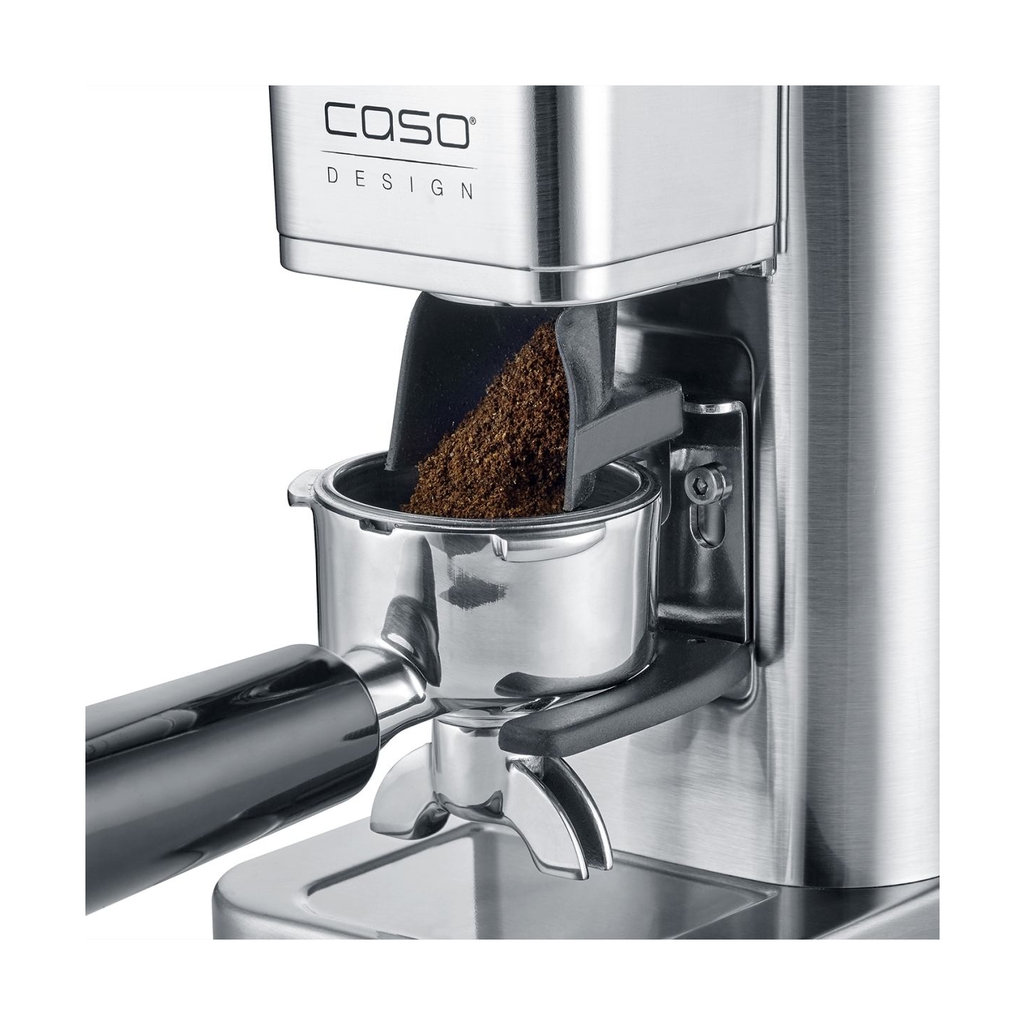 Caso Coffee Grinder | Barista Chef Inox | 150 W | Coffee beans capacity 250 g | Number of cups 12 pc(s) | Stainless Steel