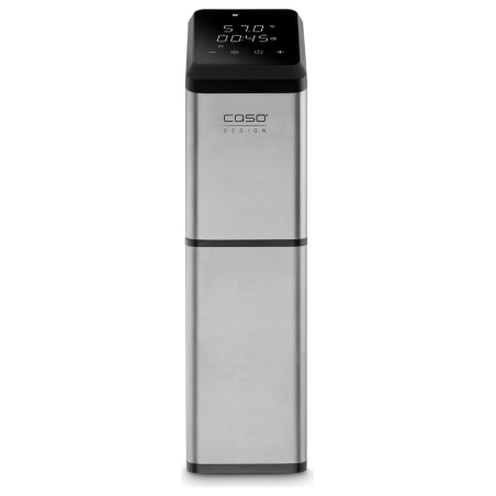 Caso SousVide Stick | SV 2000 Pro | Power 2000 W | Temperature control | Black/Stainless Steel