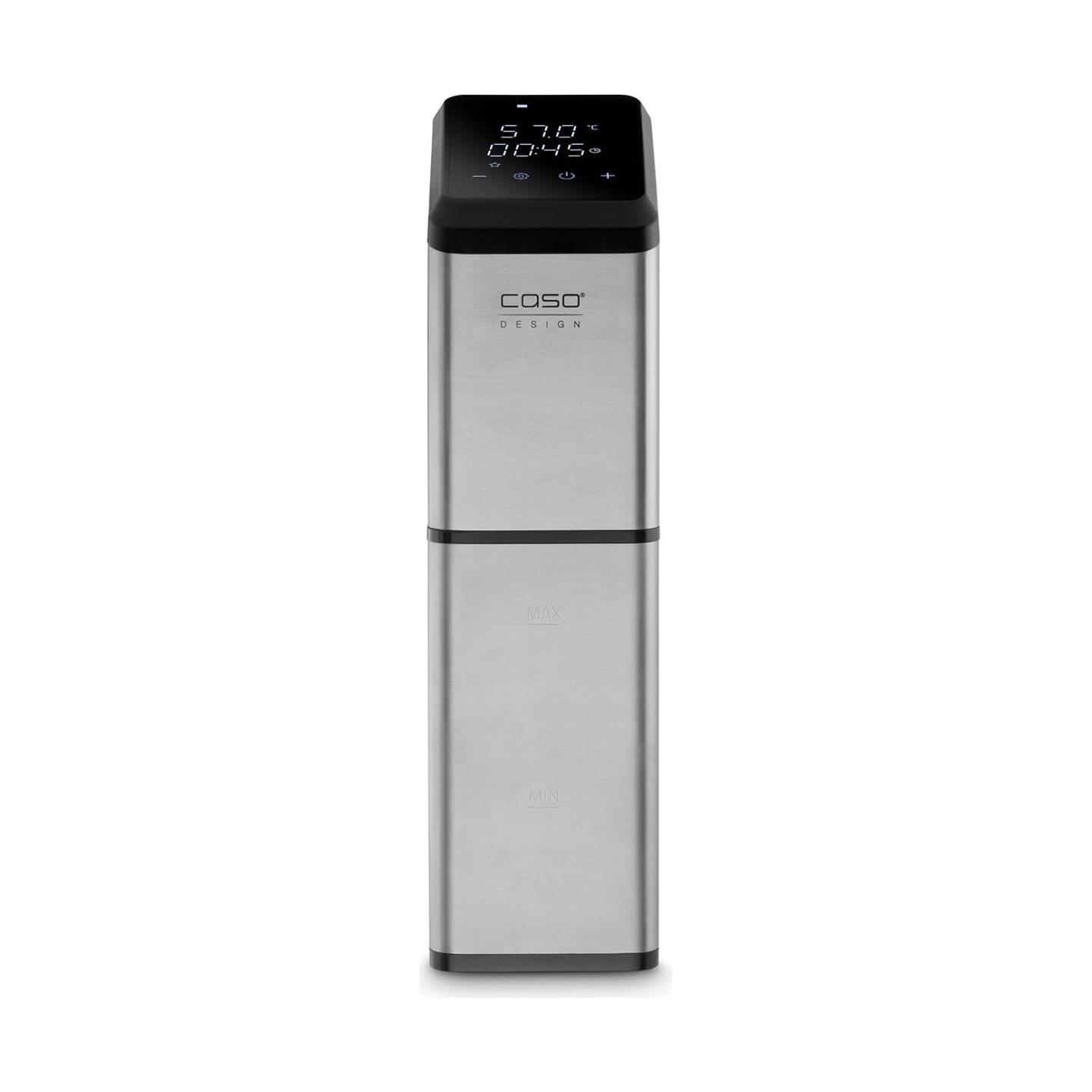 Caso SousVide Stick | SV 2000 Pro | Power 2000 W | Temperature control | Black/Stainless Steel