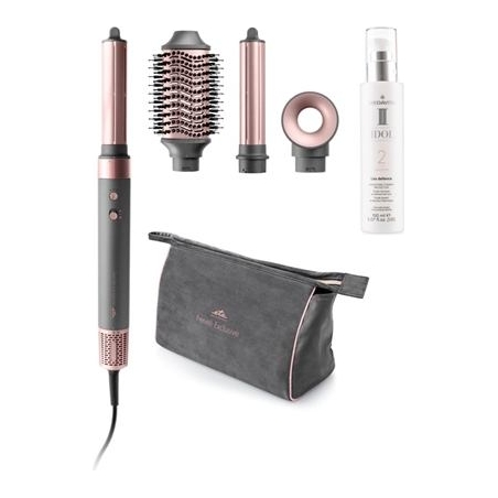 ETA | Multifunctional Hot Air Styler | ETA032390000 Fenité Exclusive | Ion conditioning | Number of heating levels 3 | 1400 W | 