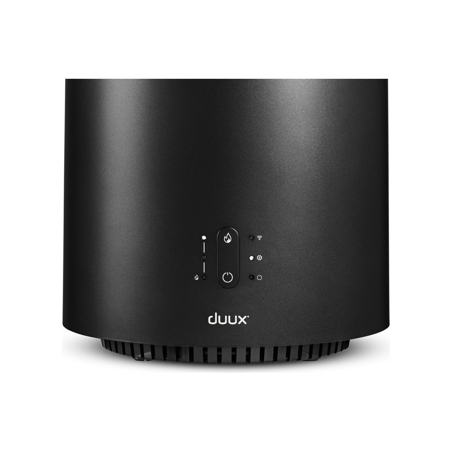 Duux Threesixty 2 Smart Fan + Heater | Fan and heater | 1800 W | Suitable for rooms up to 30 m² | Matt Black