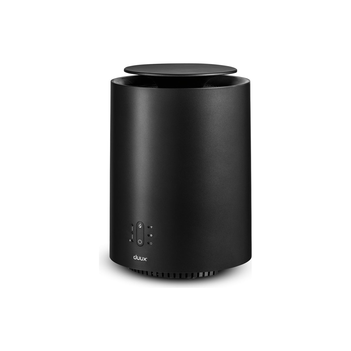 Duux Threesixty 2 Smart Fan + Heater | Fan and heater | 1800 W | Suitable for rooms up to 30 m² | Matt Black