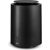 Duux Threesixty 2 Smart Fan + Heater | Fan and heater | 1800 W | Suitable for rooms up to 30 m² | Matt Black