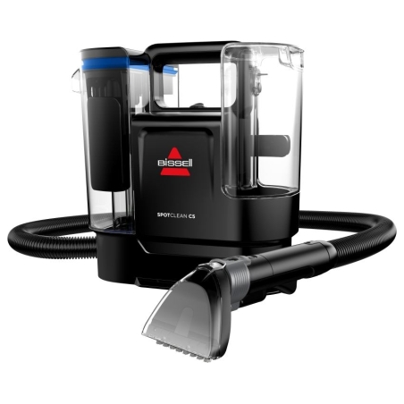 Bissell | SpotClean C5 Select Portable Carpet and Upholstery Cleaner | 3928N | Corded operating | Washing function | 400 W | Bla