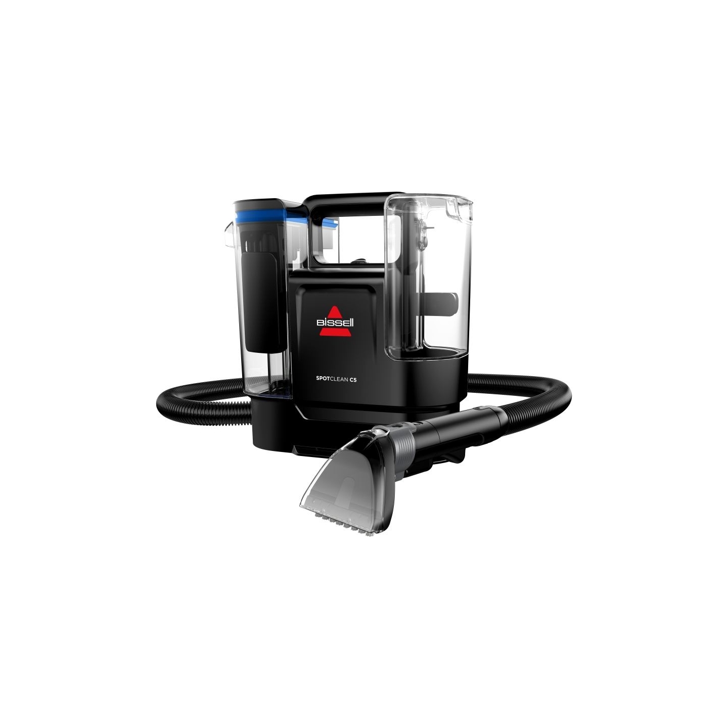 Bissell | SpotClean C5 Select Portable Carpet and Upholstery Cleaner | 3928N | Corded operating | Washing function | 400 W | Bla